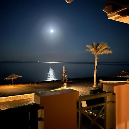 Amazing Beachfront Townhouse Chalet Ain Sokhna Lavista 1 Ajn-Szuhna Kültér fotó