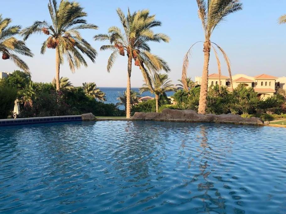 Amazing Beachfront Townhouse Chalet Ain Sokhna Villa Ajn-Szuhna Kültér fotó
