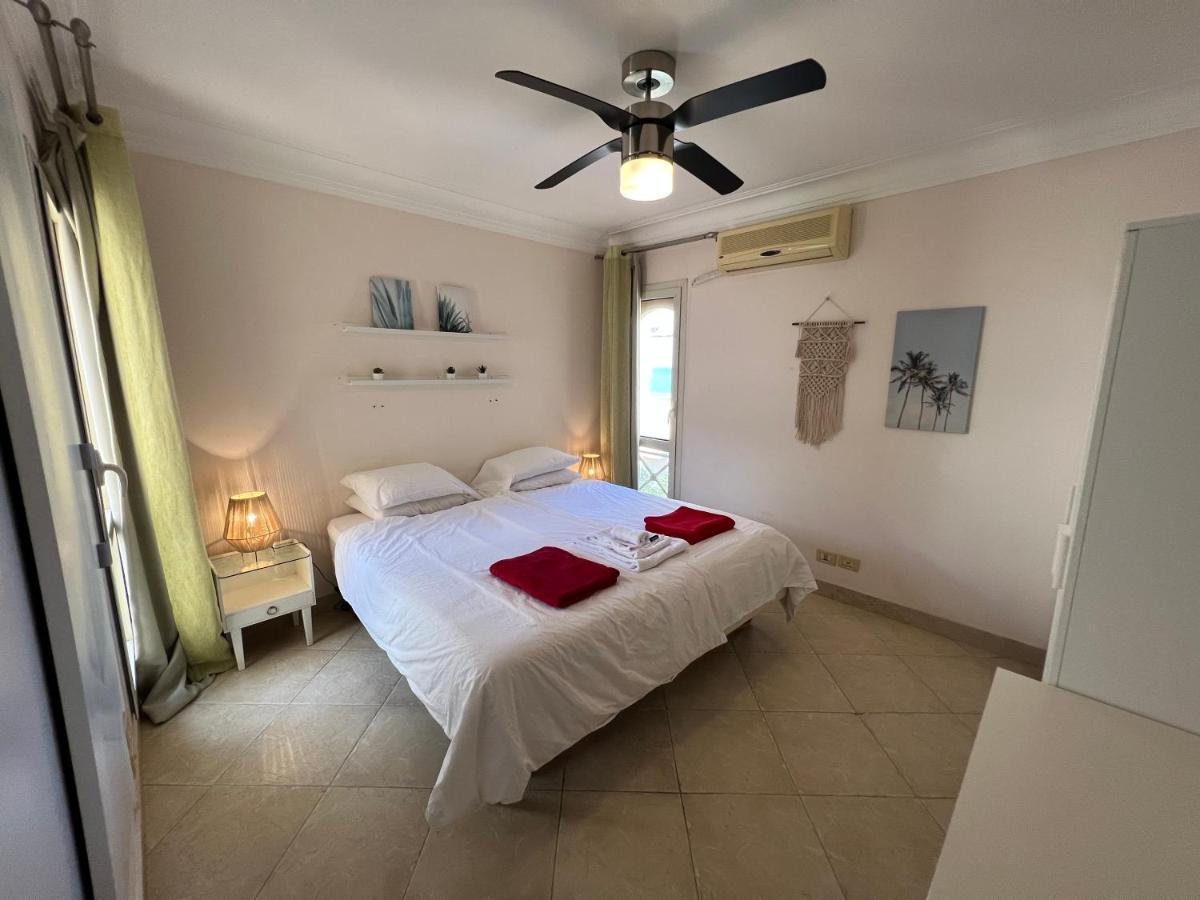 Amazing Beachfront Townhouse Chalet Ain Sokhna Villa Ajn-Szuhna Kültér fotó